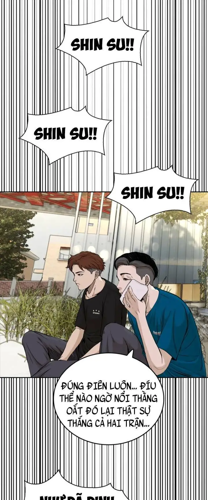 The Blob Nettruyen ZZZ Chương 23 Page 36