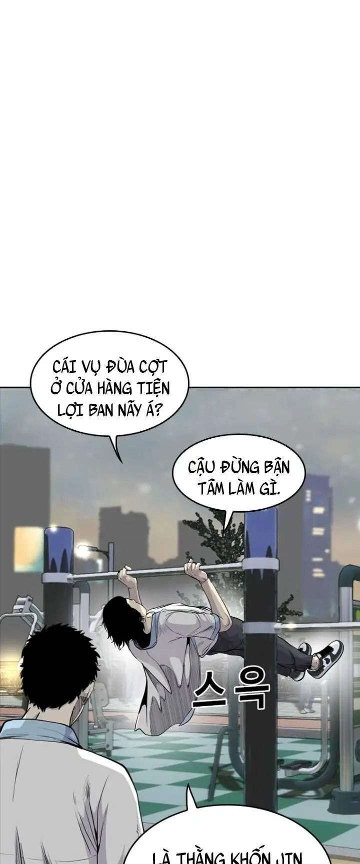 The Blob Nettruyen ZZZ Chương 23 Page 54