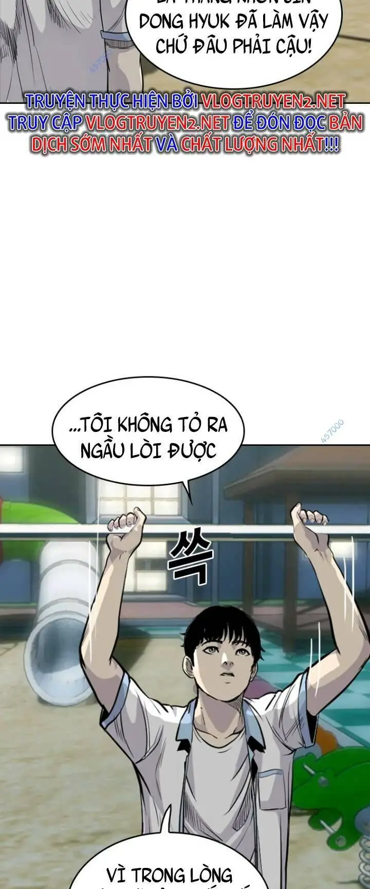 The Blob Nettruyen ZZZ Chương 23 Page 55