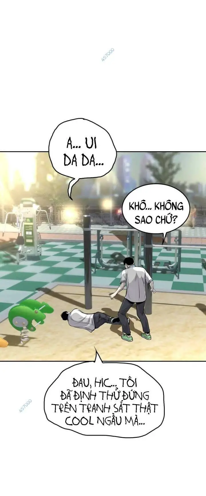 The Blob Nettruyen ZZZ Chương 23 Page 67