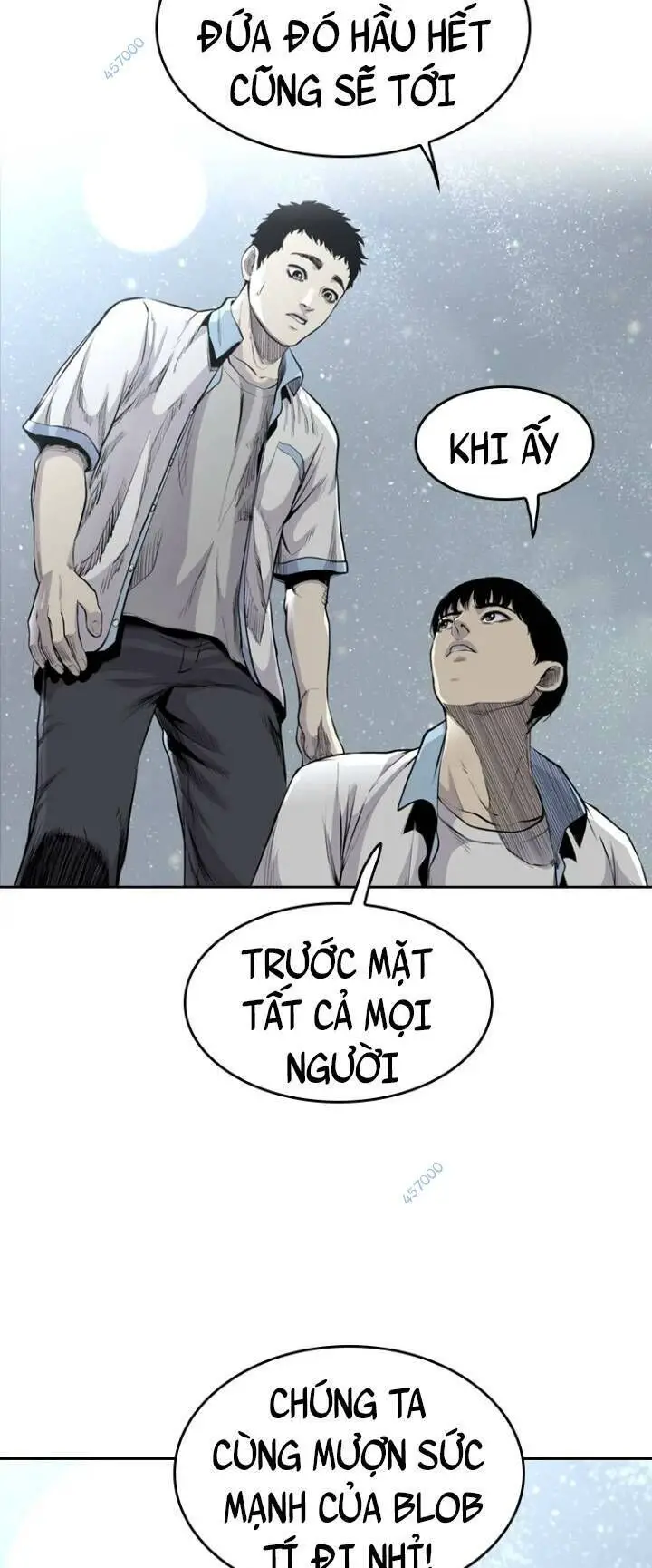 The Blob Nettruyen ZZZ Chương 23 Page 69