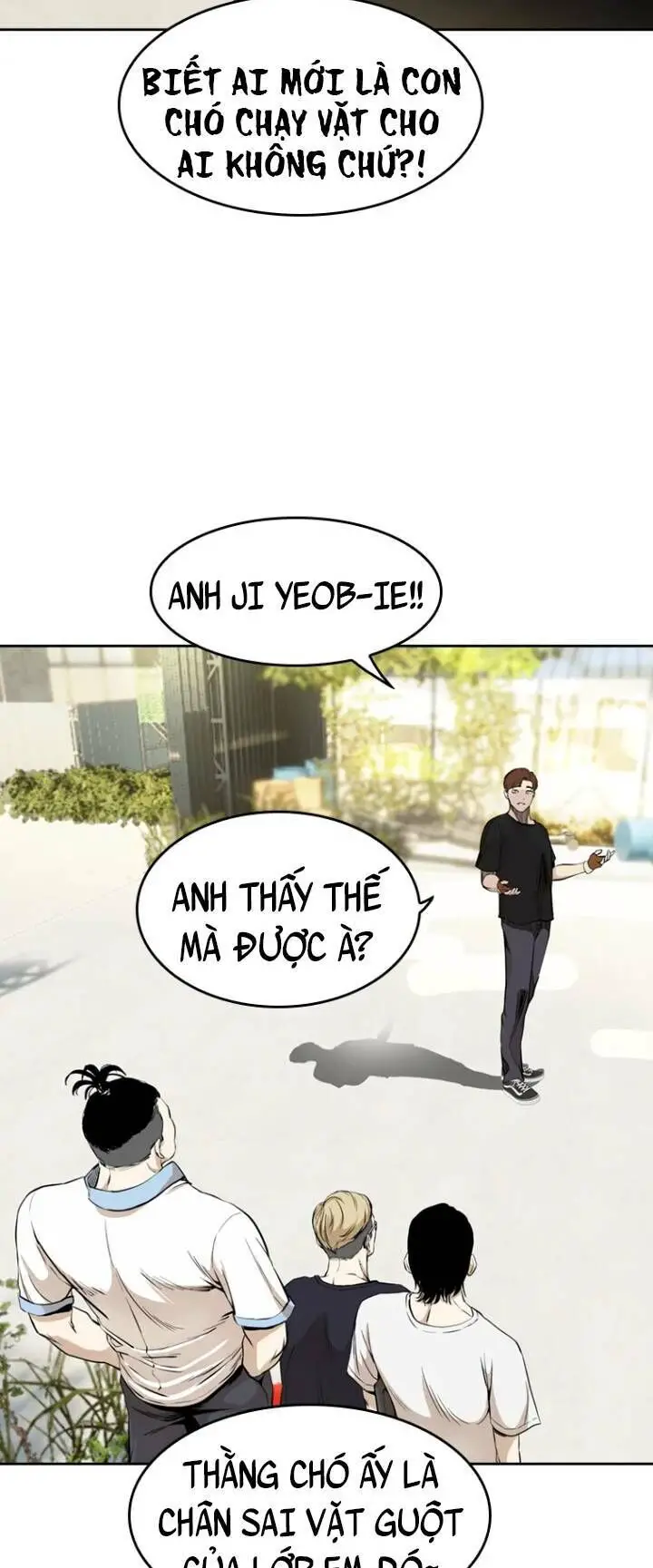 The Blob Nettruyen ZZZ Chương 23 Page 74