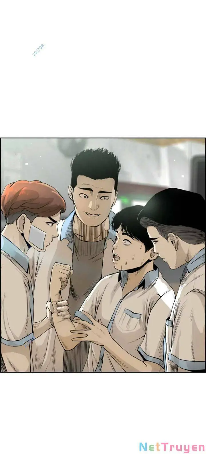 The Blob Nettruyen ZZZ Chương 5 Page 3