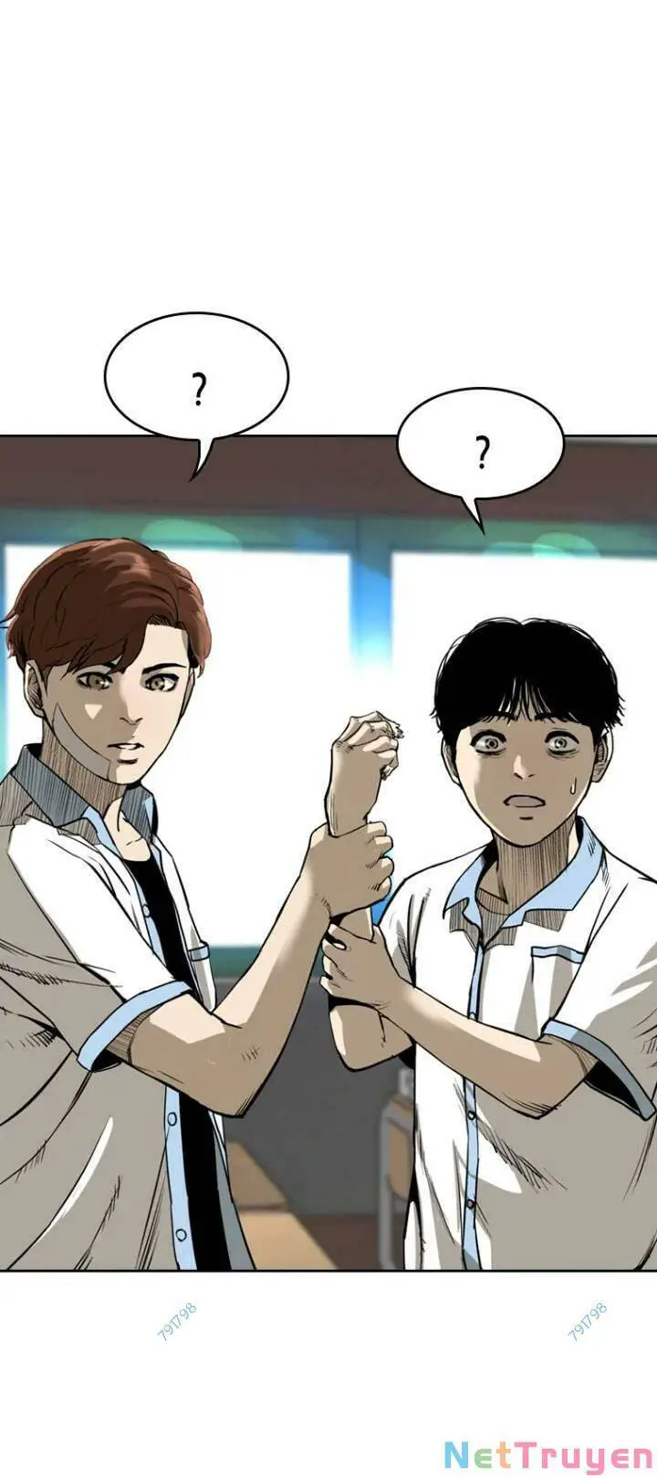 The Blob Nettruyen ZZZ Chương 5 Page 6