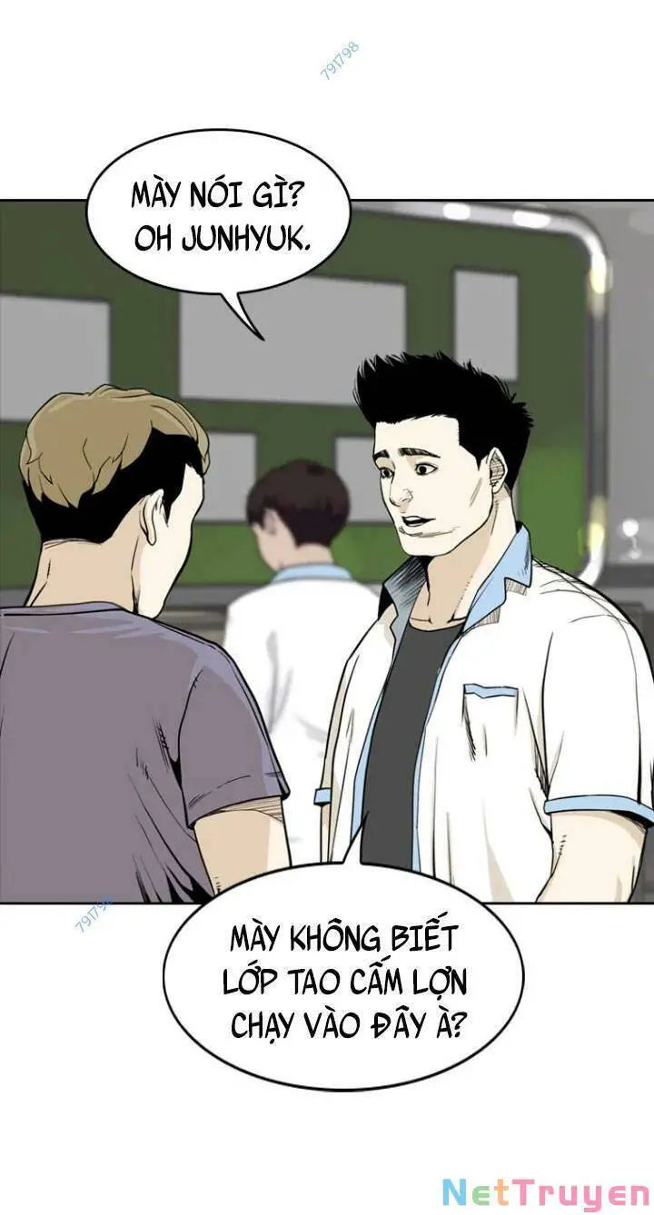 The Blob Nettruyen ZZZ Chương 5 Page 9