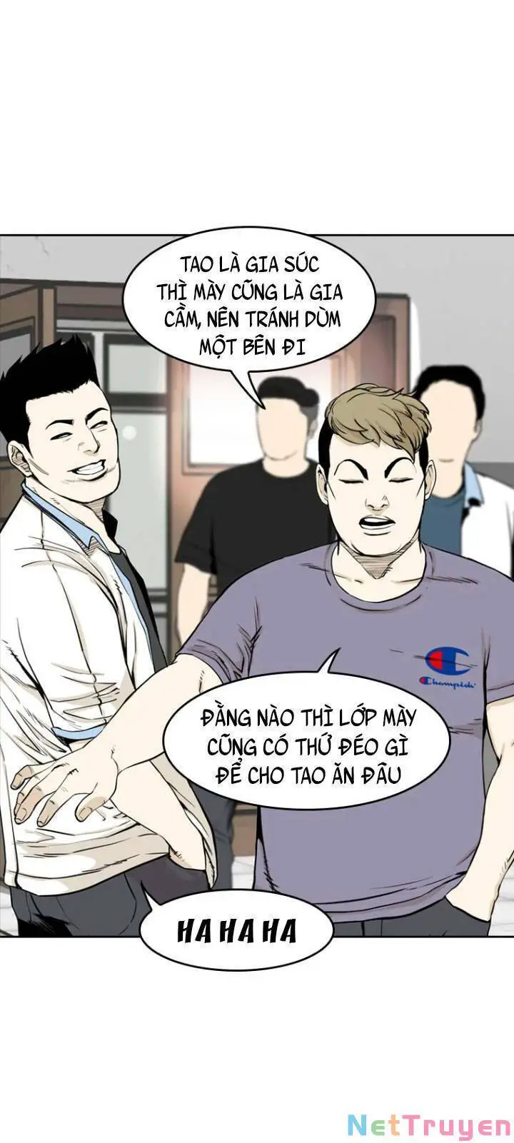 The Blob Nettruyen ZZZ Chương 5 Page 10