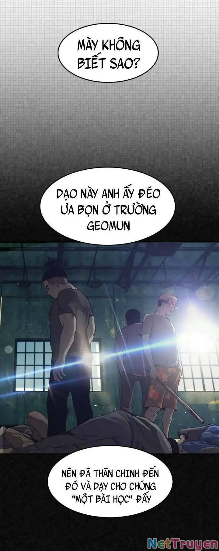 The Blob Nettruyen ZZZ Chương 5 Page 14