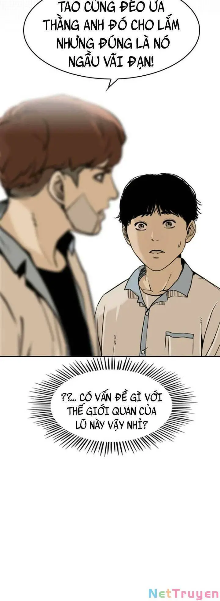 The Blob Nettruyen ZZZ Chương 5 Page 17