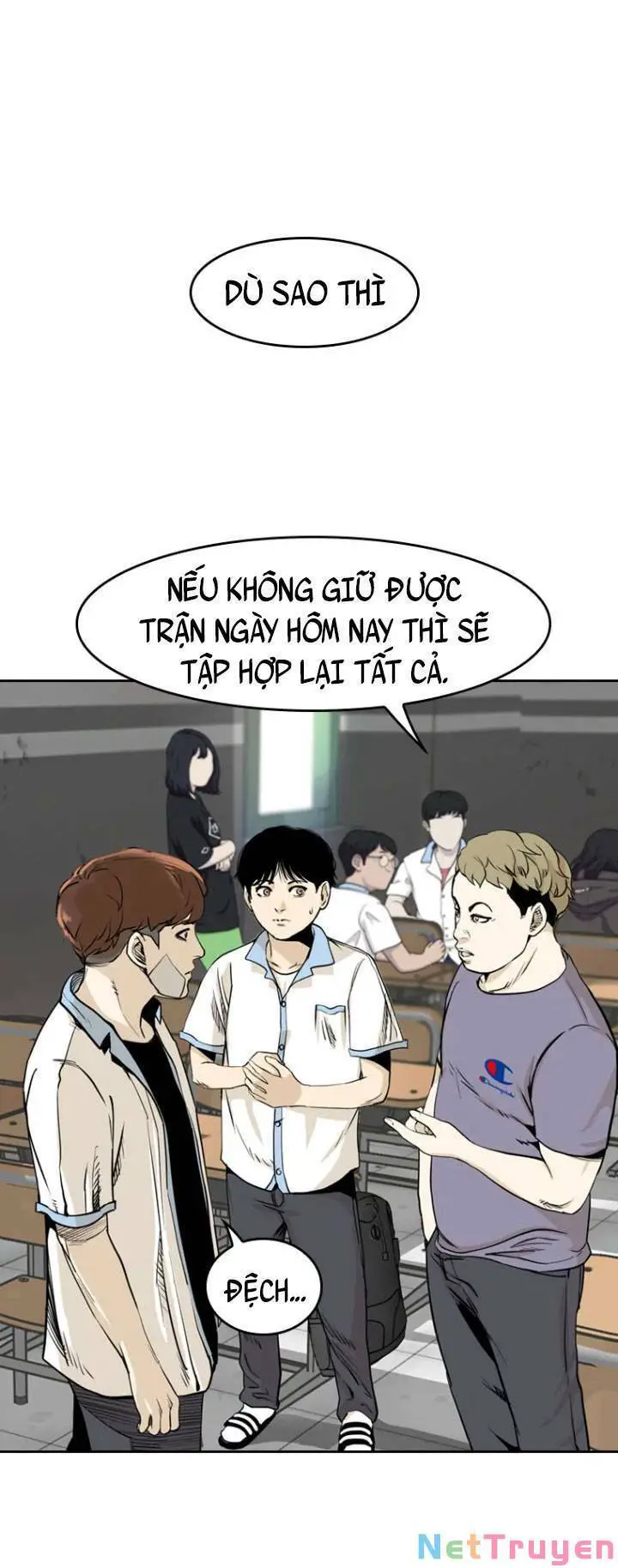 The Blob Nettruyen ZZZ Chương 5 Page 18
