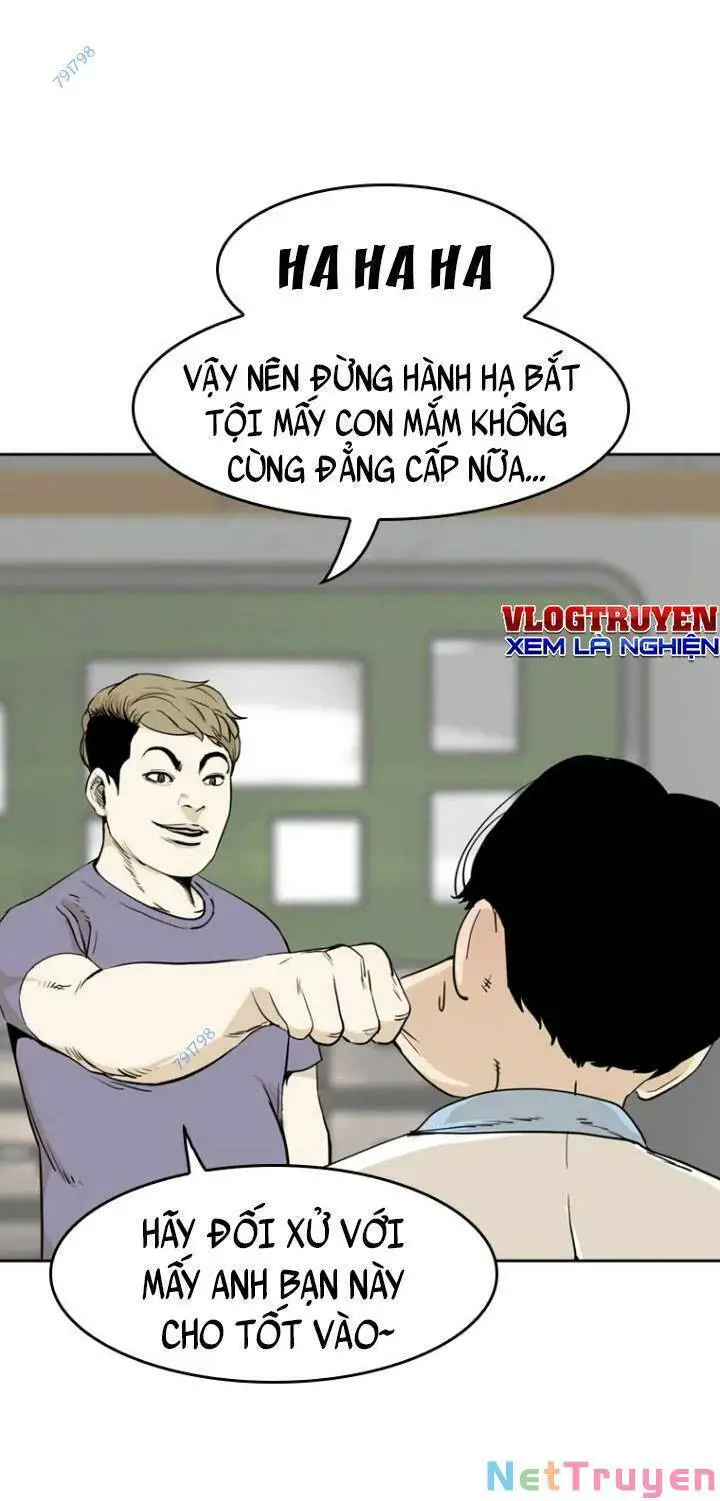 The Blob Nettruyen ZZZ Chương 5 Page 19
