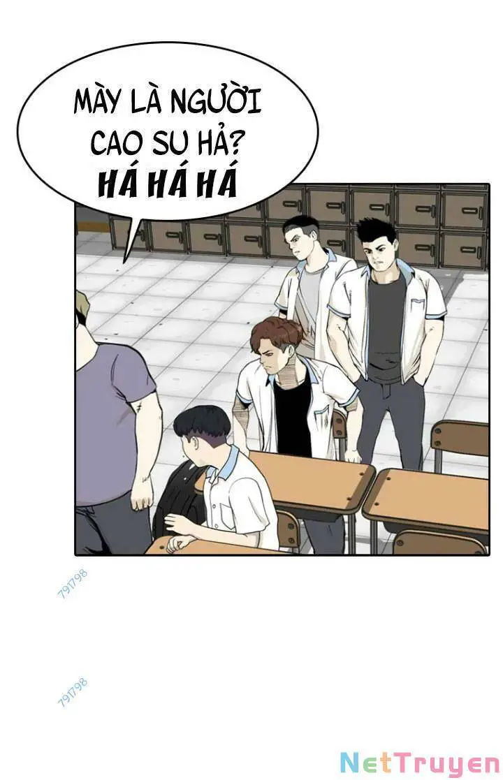 The Blob Nettruyen ZZZ Chương 5 Page 23