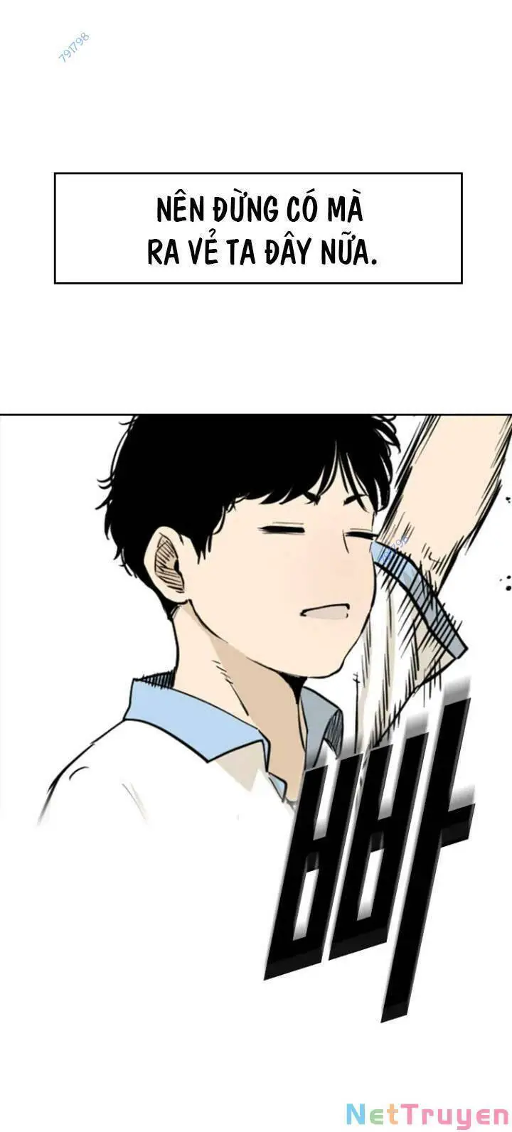 The Blob Nettruyen ZZZ Chương 5 Page 27