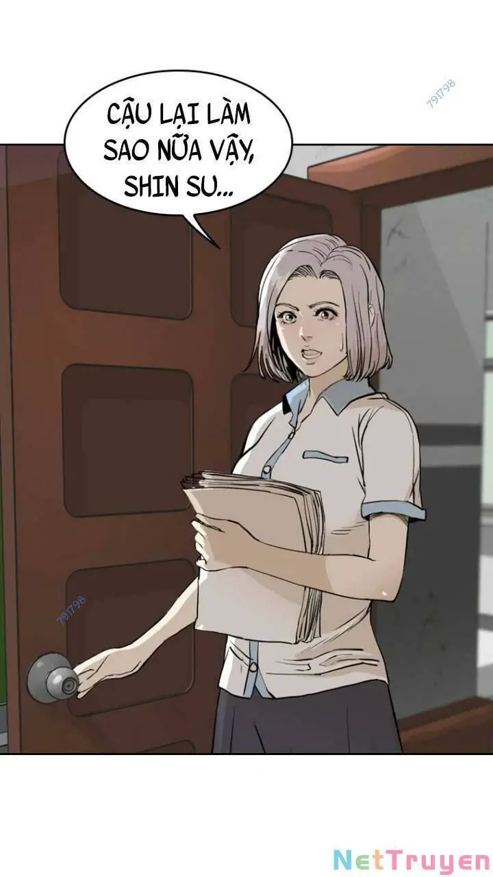 The Blob Nettruyen ZZZ Chương 5 Page 33