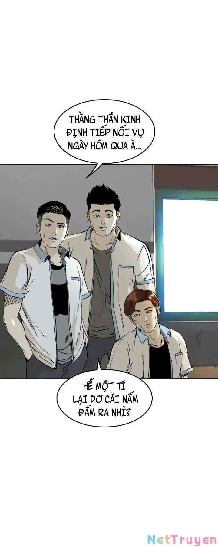 The Blob Nettruyen ZZZ Chương 5 Page 34
