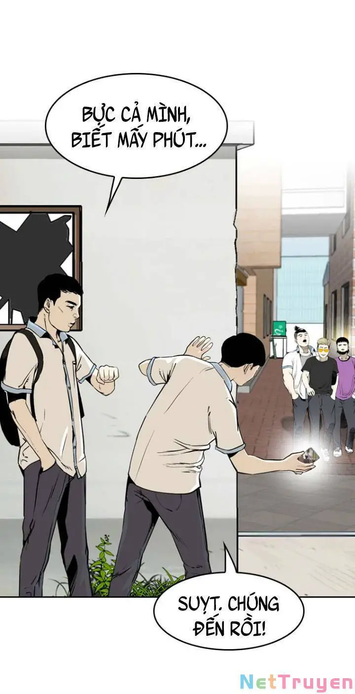 The Blob Nettruyen ZZZ Chương 5 Page 43