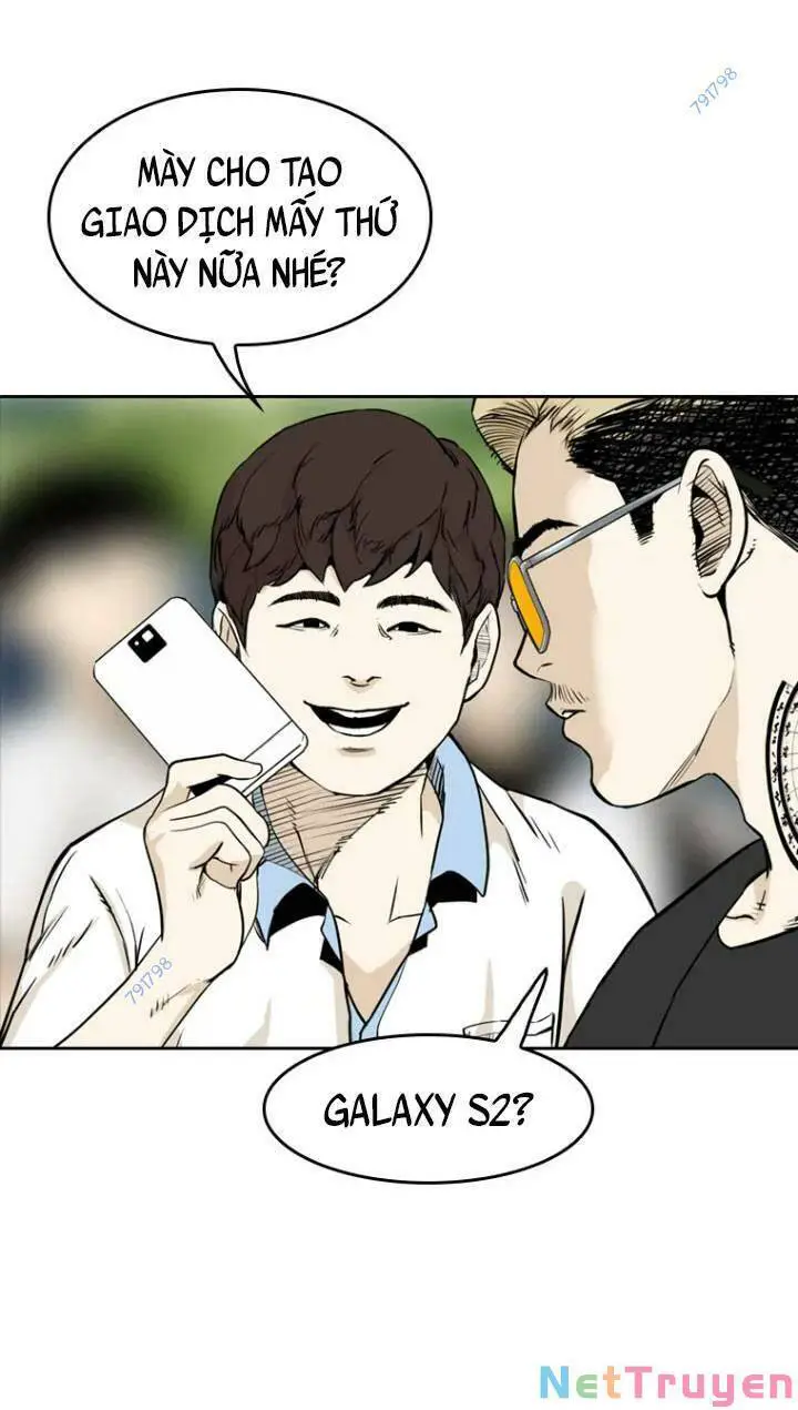 The Blob Nettruyen ZZZ Chương 5 Page 56