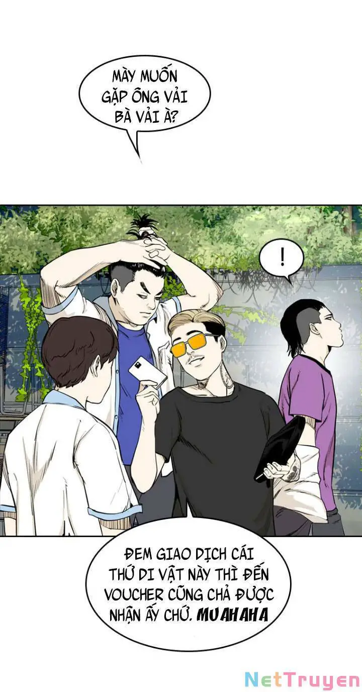 The Blob Nettruyen ZZZ Chương 5 Page 57