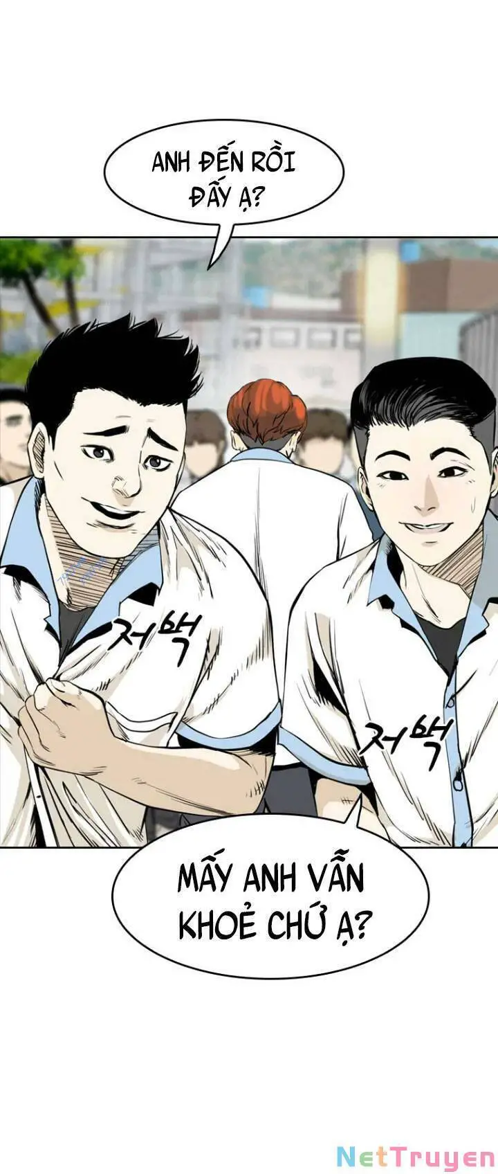 The Blob Nettruyen ZZZ Chương 5 Page 60