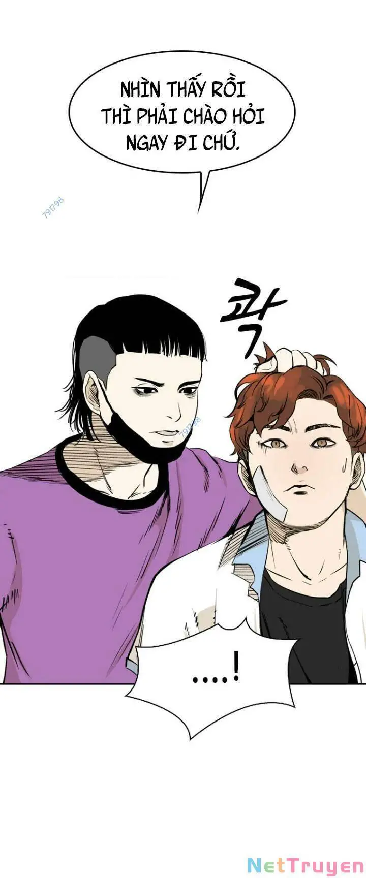 The Blob Nettruyen ZZZ Chương 5 Page 62