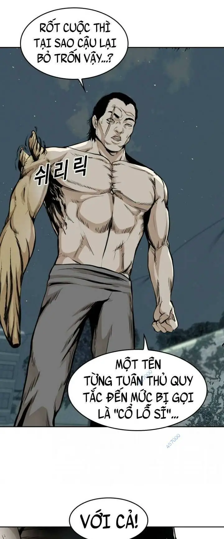 The Blob Nettruyen ZZZ Chương 42 Page 19