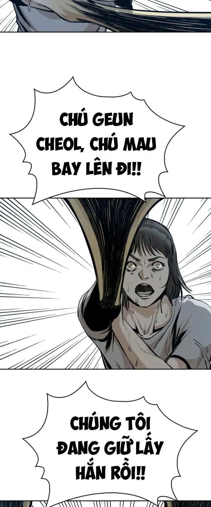 The Blob Nettruyen ZZZ Chương 42 Page 26