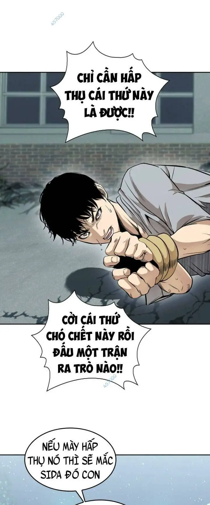 The Blob Nettruyen ZZZ Chương 42 Page 41