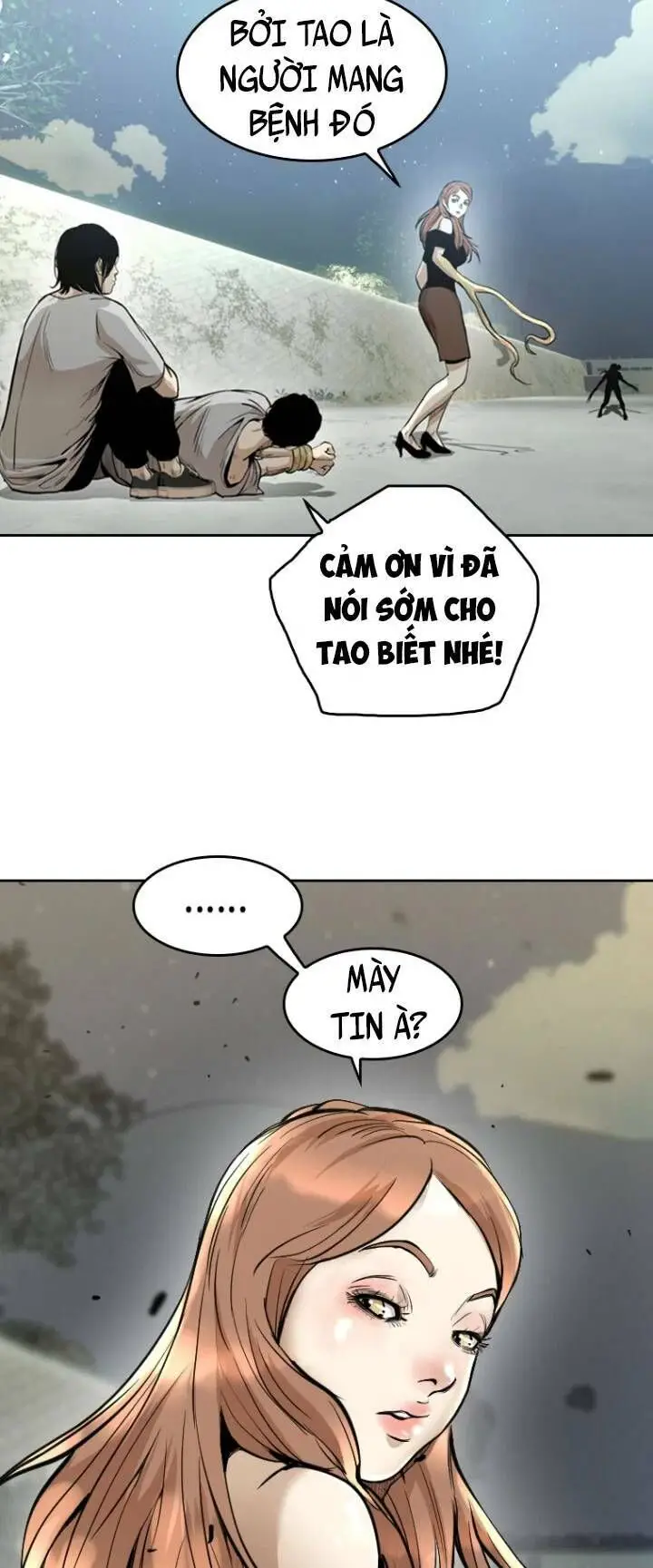 The Blob Nettruyen ZZZ Chương 42 Page 42