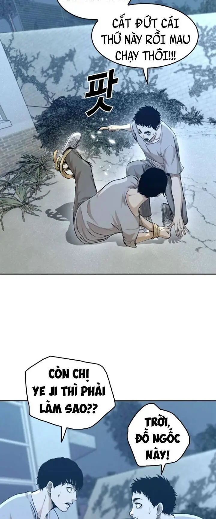 The Blob Nettruyen ZZZ Chương 42 Page 50