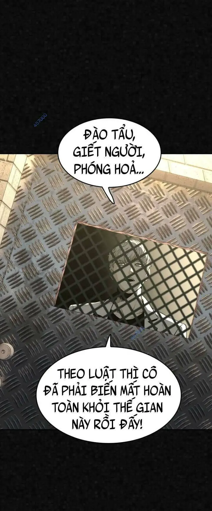 The Blob Nettruyen ZZZ Chương 41 Page 43