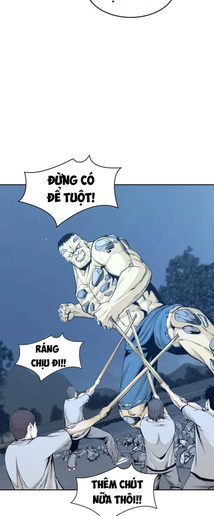 The Blob Nettruyen ZZZ Chương 41 Page 58