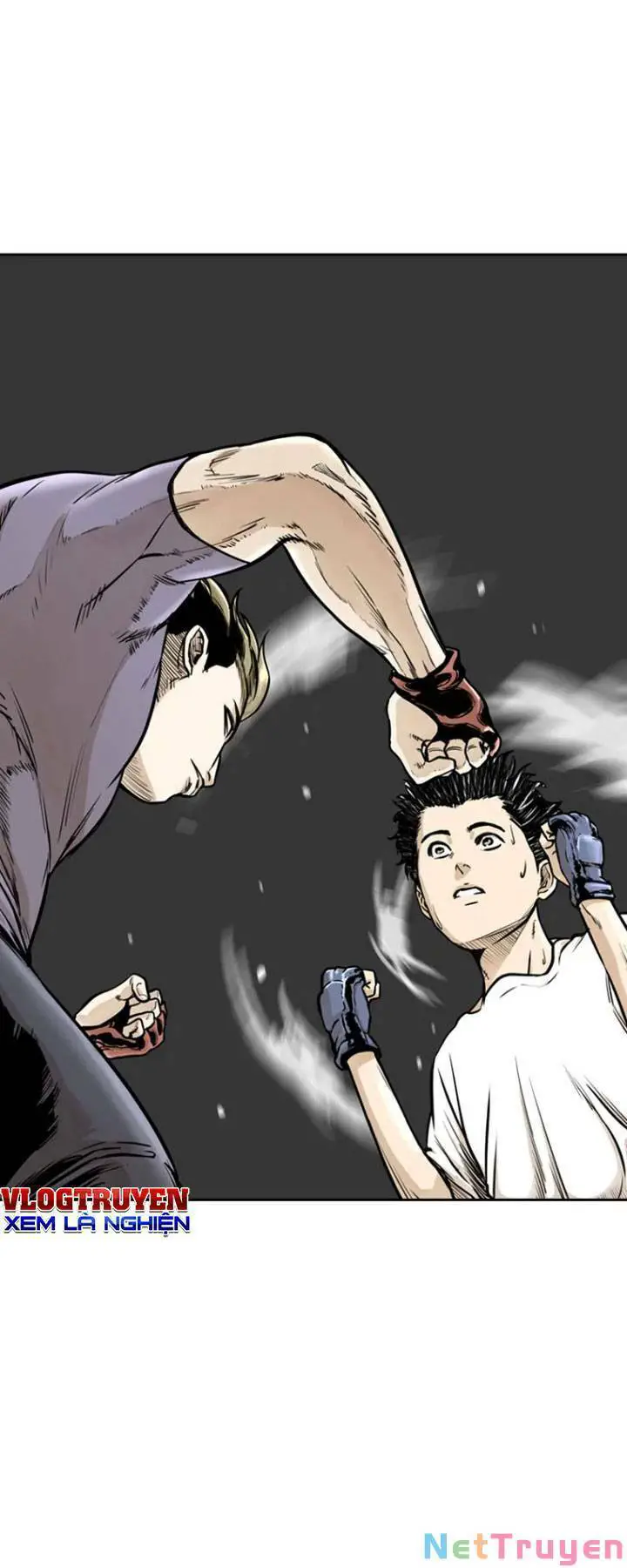 The Blob Nettruyen ZZZ Chương 6 Page 8