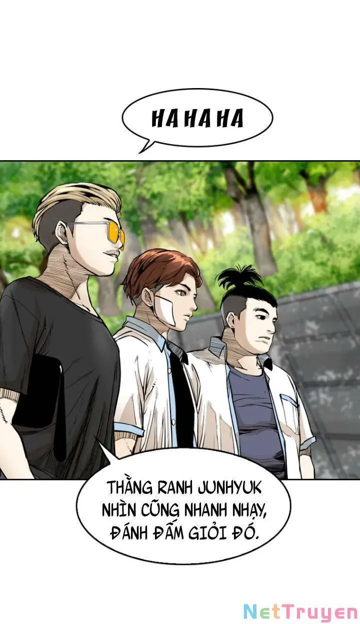 The Blob Nettruyen ZZZ Chương 6 Page 11