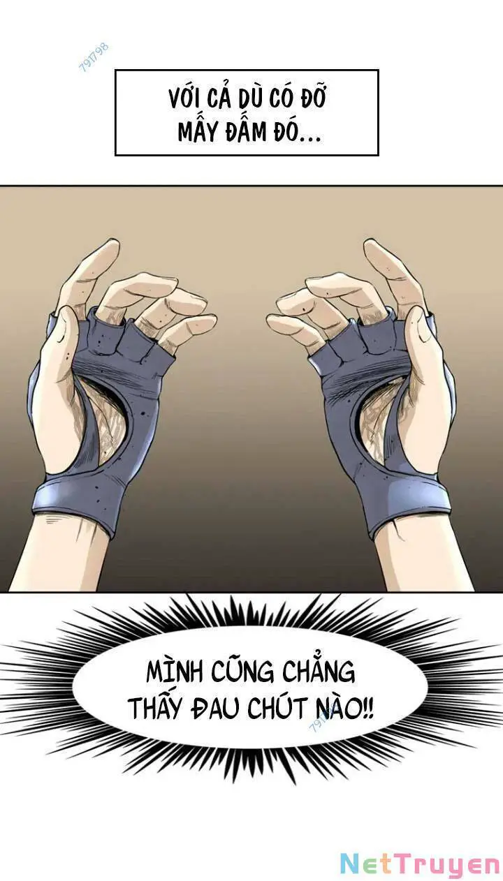 The Blob Nettruyen ZZZ Chương 6 Page 16