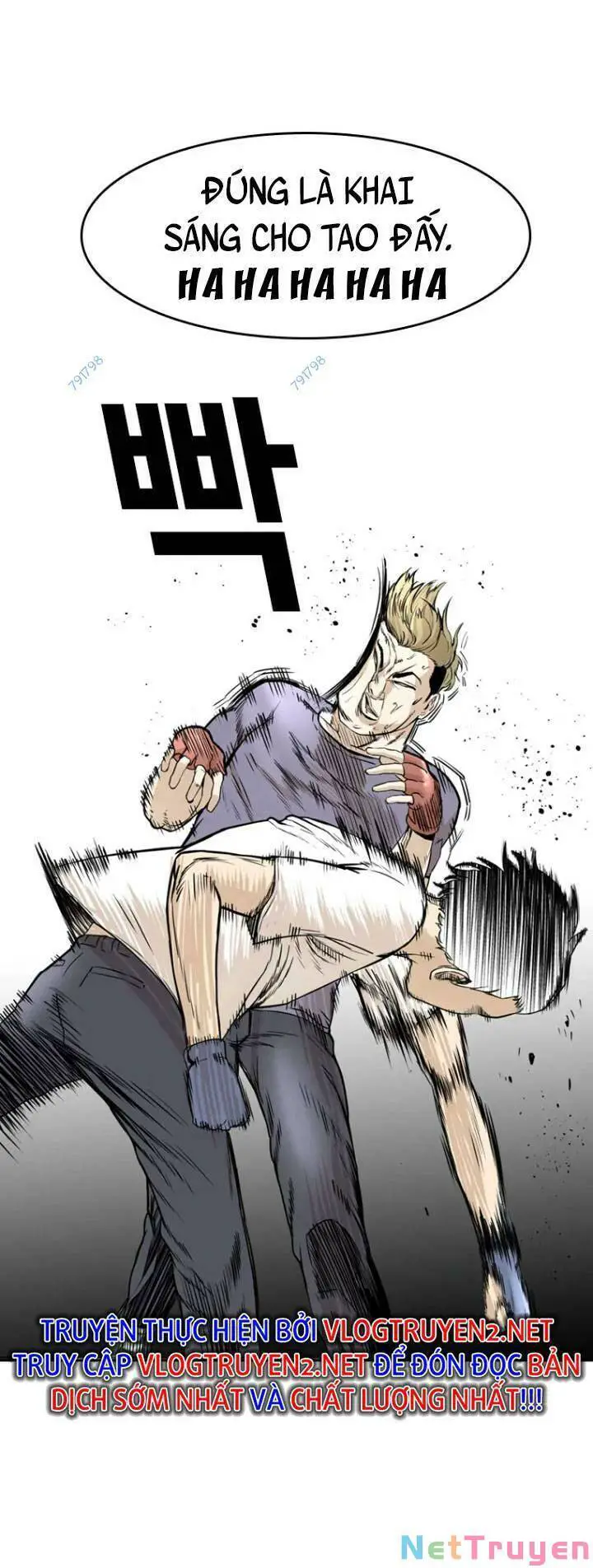 The Blob Nettruyen ZZZ Chương 6 Page 24