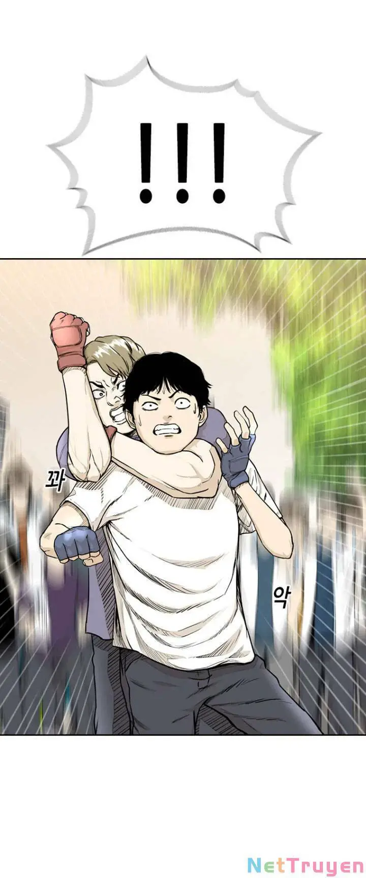 The Blob Nettruyen ZZZ Chương 6 Page 32