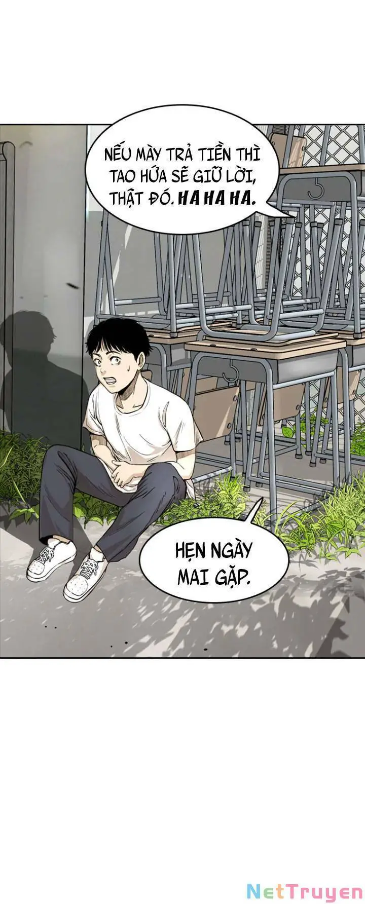 The Blob Nettruyen ZZZ Chương 6 Page 48