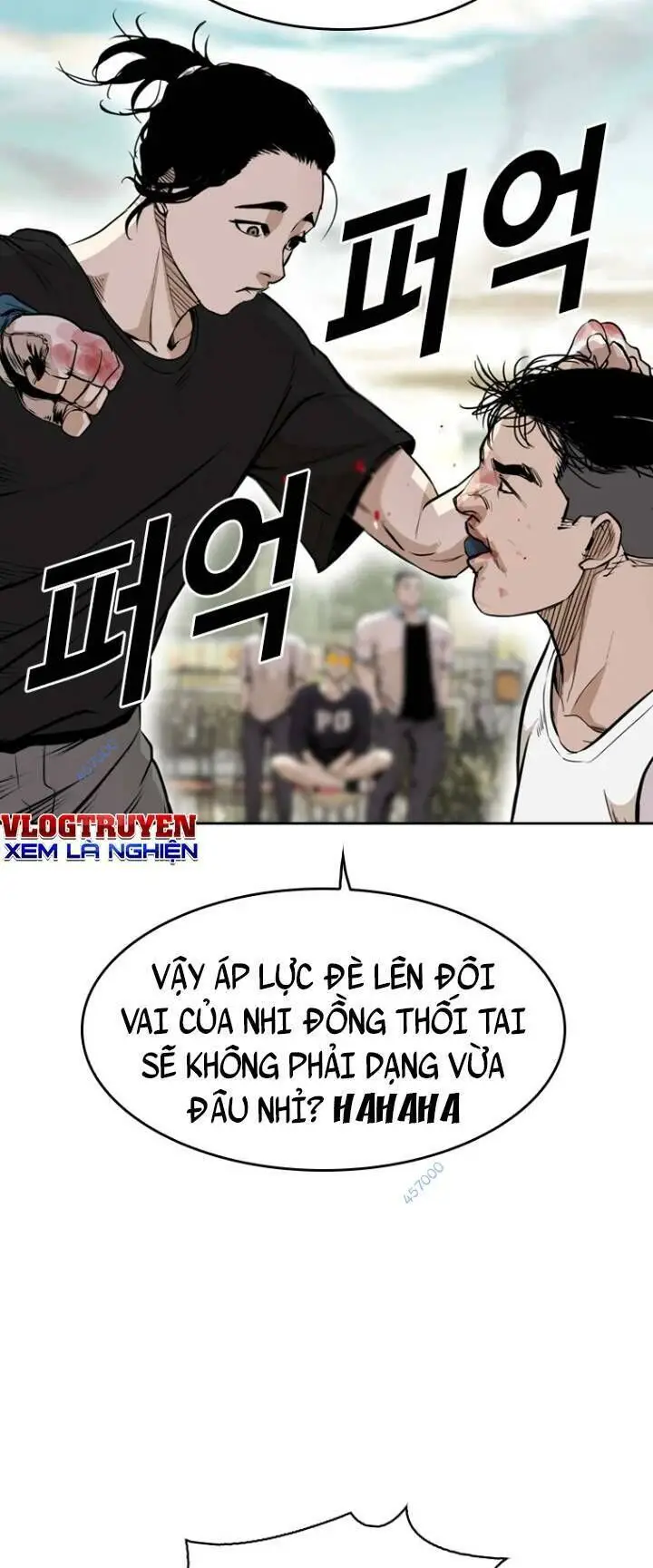 The Blob Nettruyen ZZZ Chương 21 Page 61