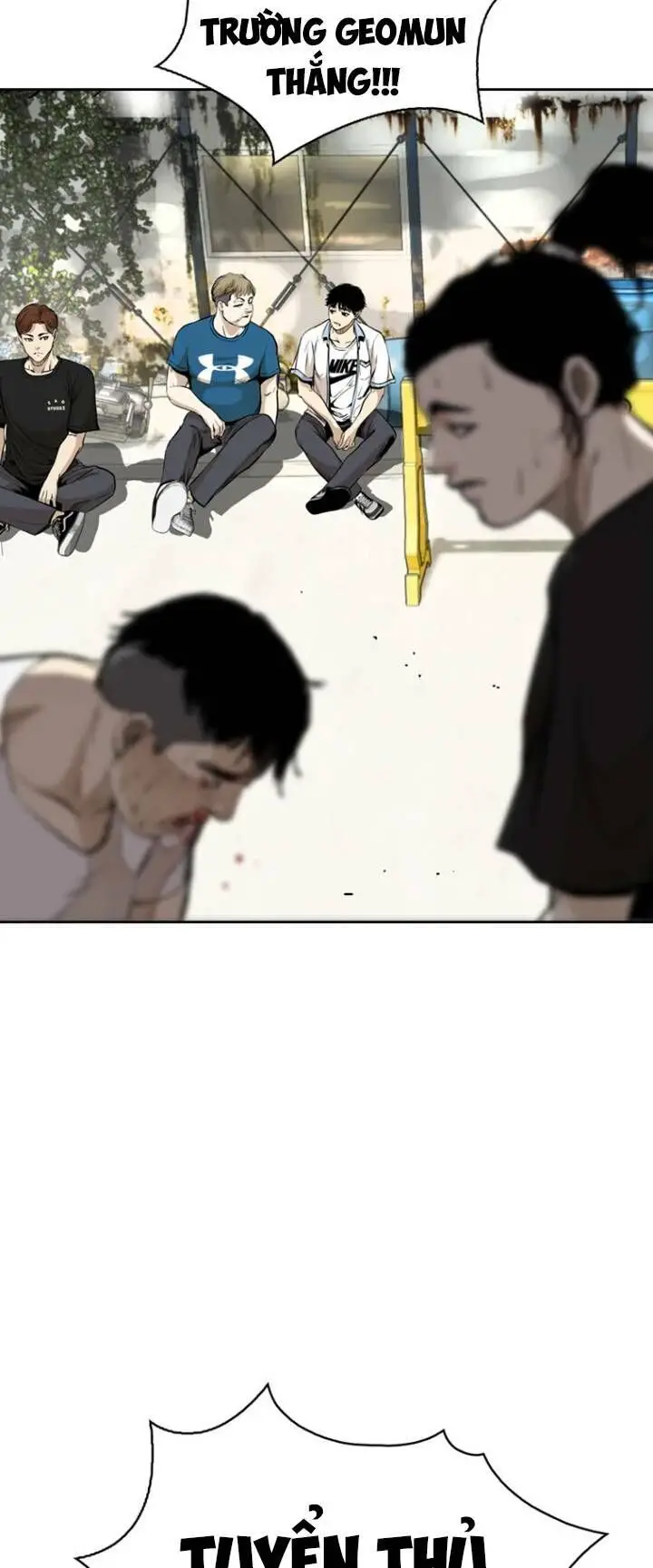 The Blob Nettruyen ZZZ Chương 21 Page 62