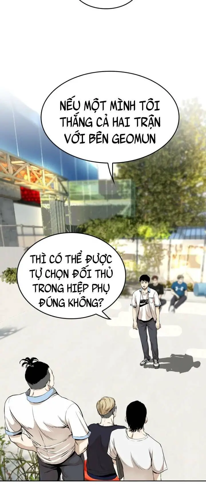 The Blob Nettruyen ZZZ Chương 21 Page 74