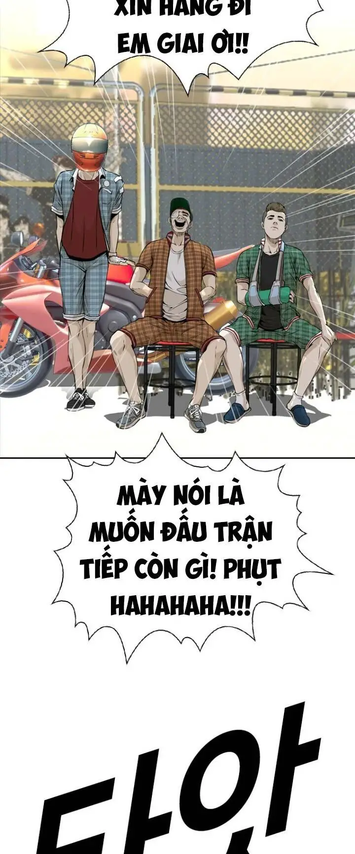 The Blob Nettruyen ZZZ Chương 21 Page 88