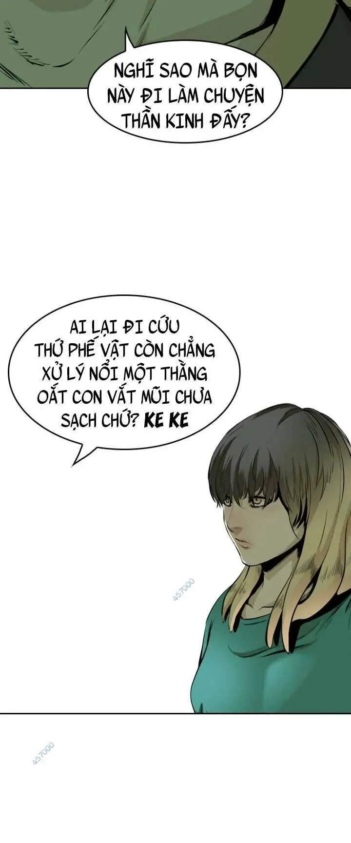 The Blob Nettruyen ZZZ Chương 40 Page 47