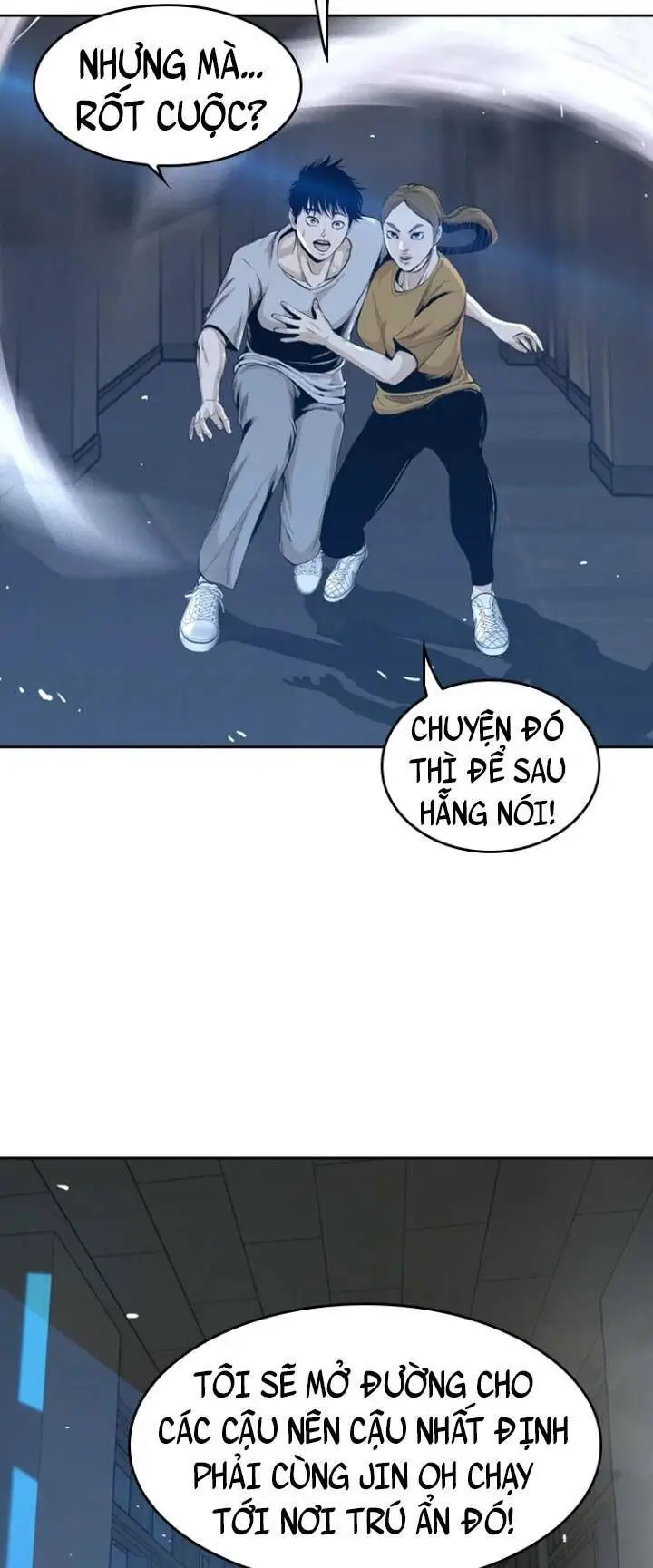 The Blob Nettruyen ZZZ Chương 40 Page 60