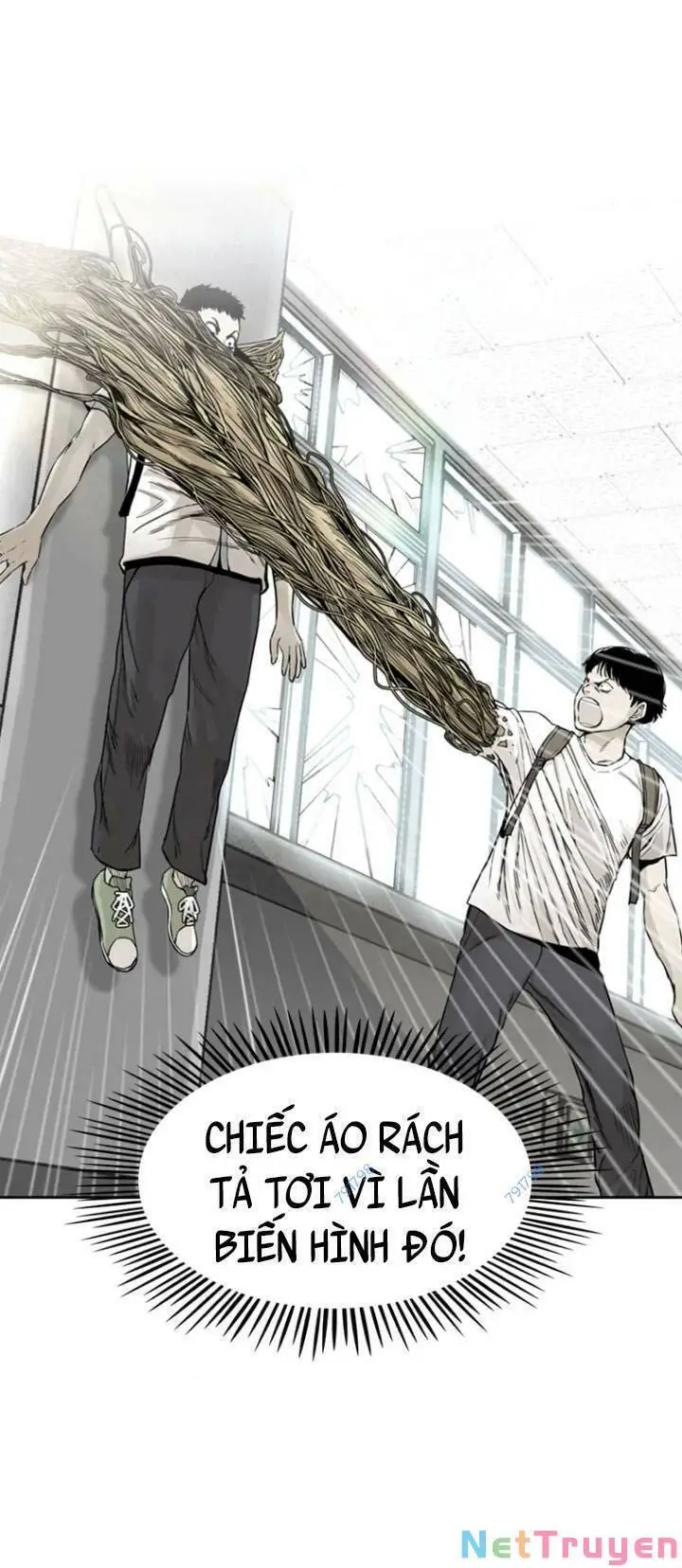 The Blob Nettruyen ZZZ Chương 7 Page 9