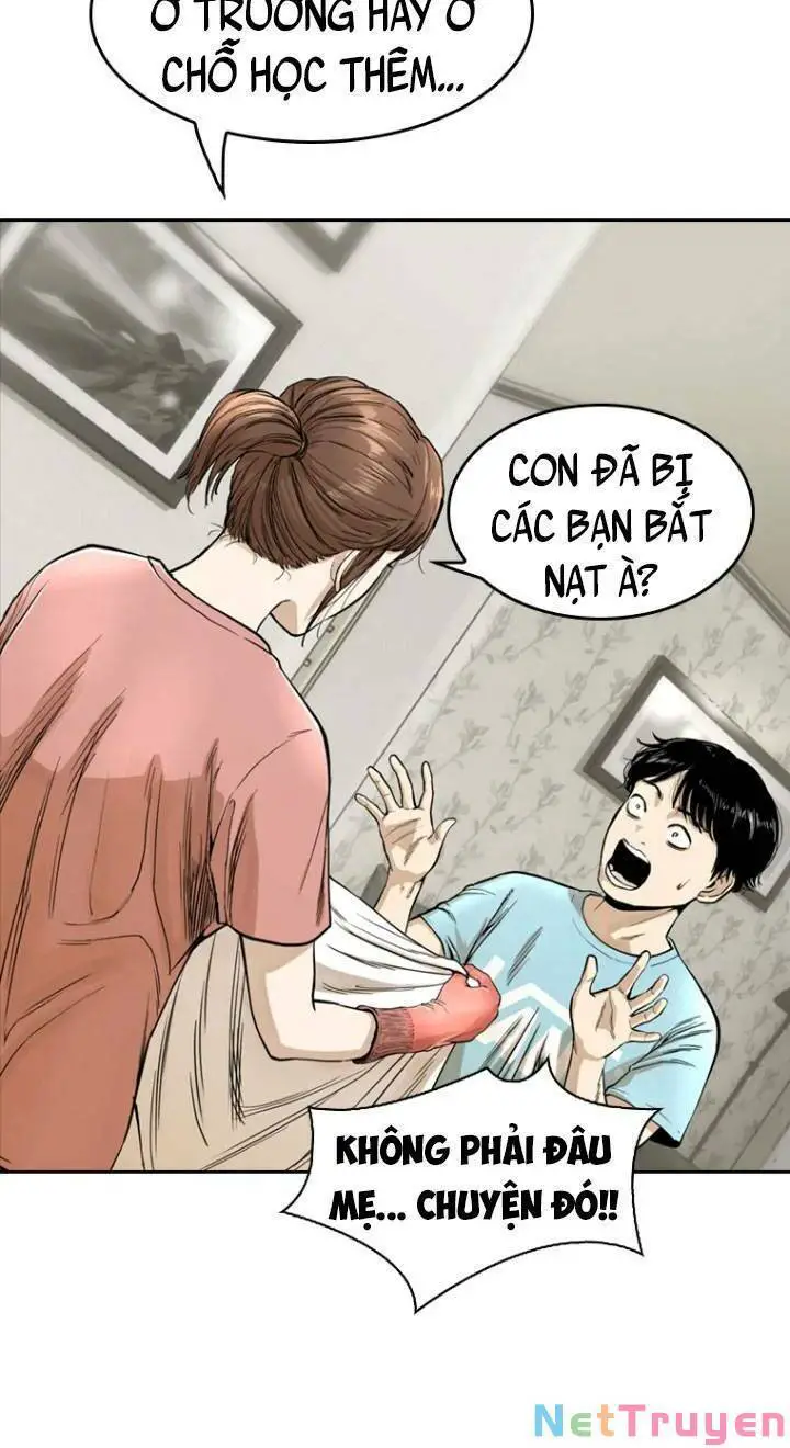 The Blob Nettruyen ZZZ Chương 7 Page 11