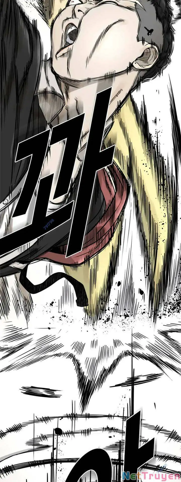 The Blob Nettruyen ZZZ Chương 7 Page 113