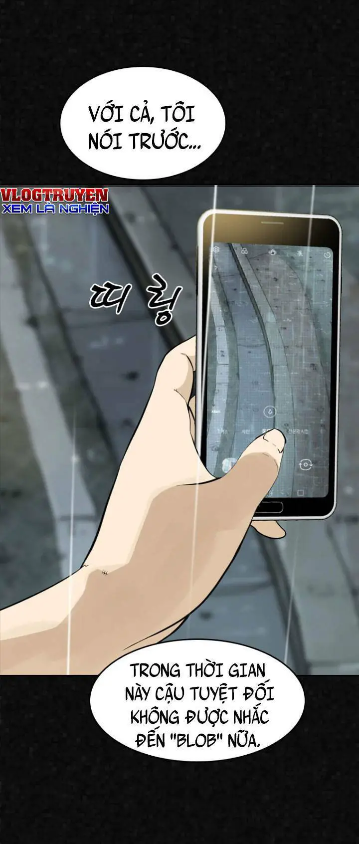 The Blob Nettruyen ZZZ Chương 12 Page 8
