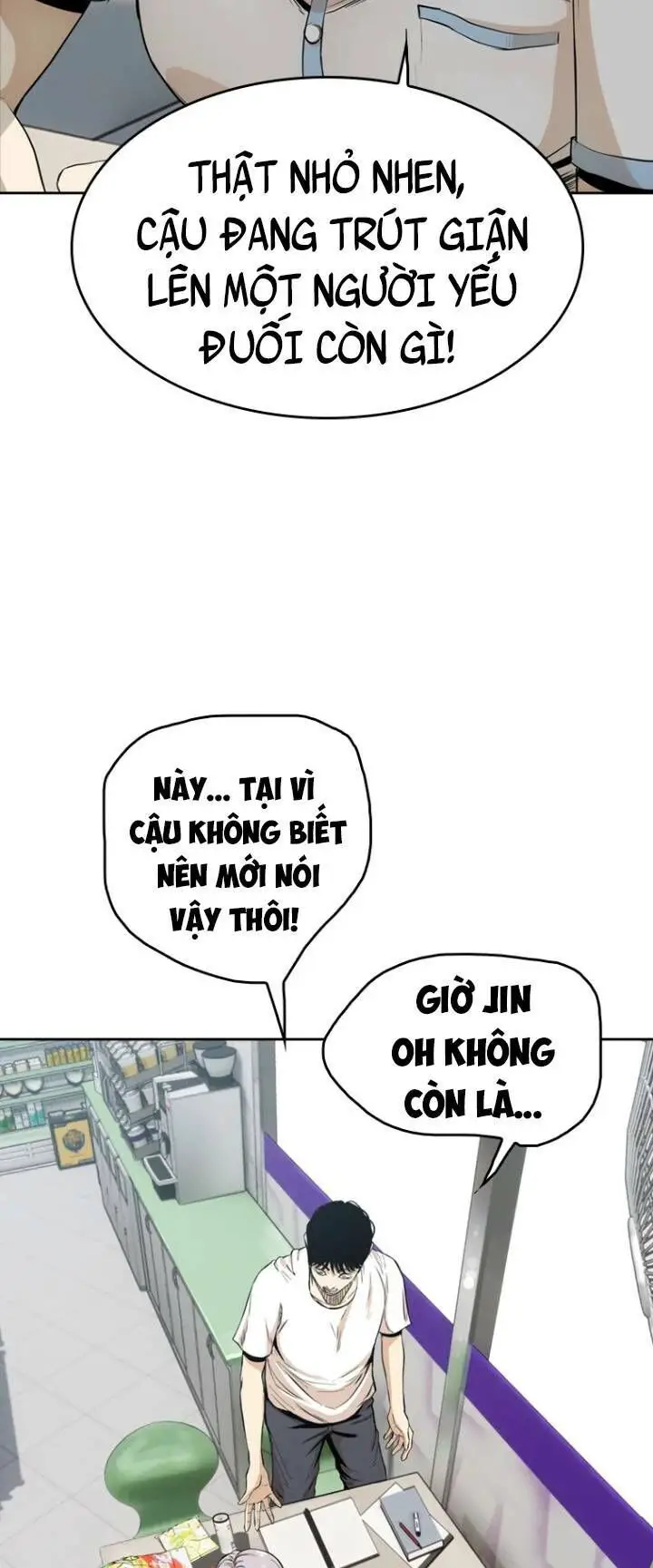 The Blob Nettruyen ZZZ Chương 20 Page 8