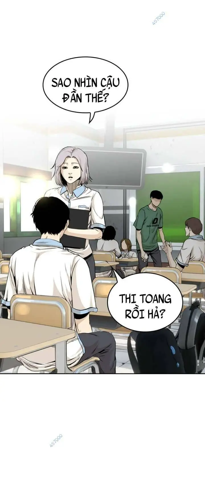 The Blob Nettruyen ZZZ Chương 20 Page 27
