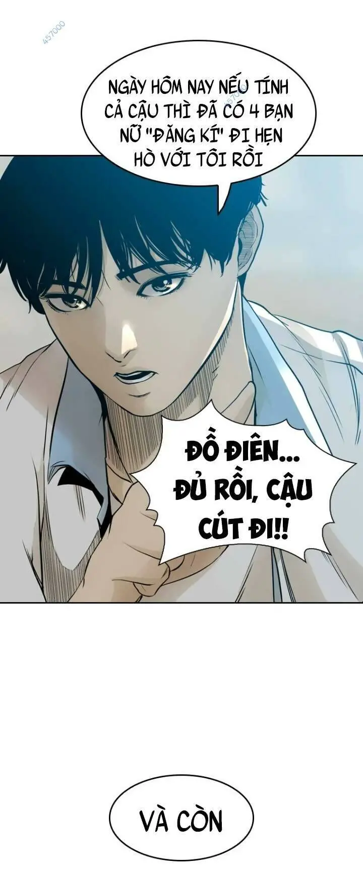 The Blob Nettruyen ZZZ Chương 20 Page 31