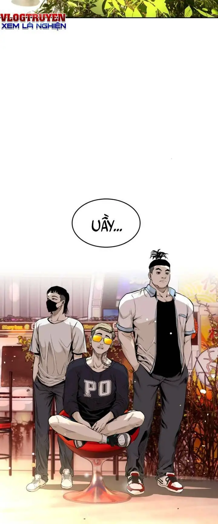 The Blob Nettruyen ZZZ Chương 20 Page 42